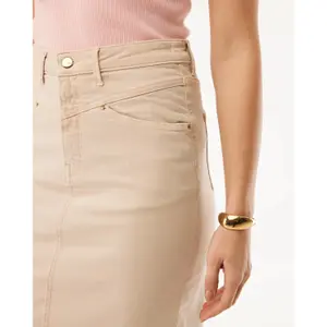 Denim skirt for women Mexx Midi image-5