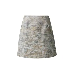 Women's Jacquard Skirt Mexx image-0
