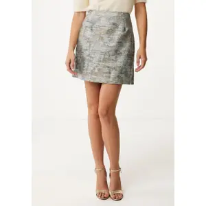 Women's Jacquard Skirt Mexx image-1