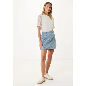Denim skirt for women Mexx image-2