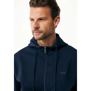 Zipped sweater Mexx Edward Essential image-4