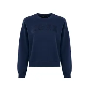 Sweatshirt woman Mexx Oleander Logo image-0