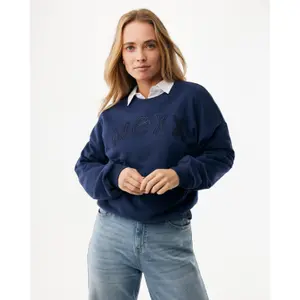 Sweatshirt woman Mexx Oleander Logo image-1