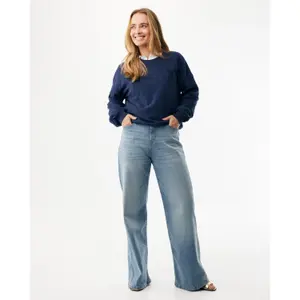 Sweatshirt woman Mexx Oleander Logo image-3
