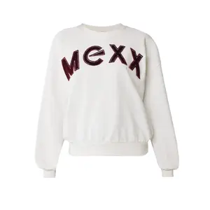 Sweatshirt with Logo Women Mexx image-0