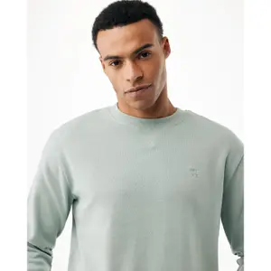Sweatshirt med rund halsringning Mexx Eiger image-5