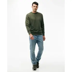 Sweatshirt med rund halsringning Mexx Eiger image-3