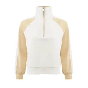 Women's ¼ Zip Sweatshirt Mexx image-0