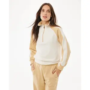 Women's ¼ Zip Sweatshirt Mexx image-1