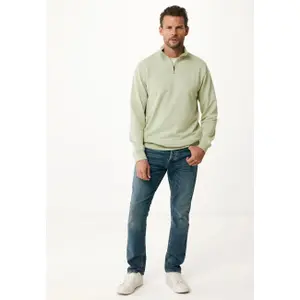 ¼ Zip Logo Top Mexx image-3