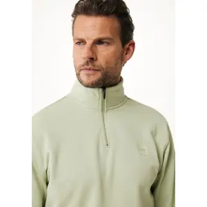 ¼ Zip Logo Top Mexx image-4