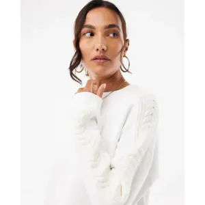 Twisted Detail Jumper Women Mexx image-5