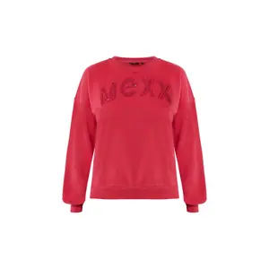 Women’s relaxed fit sweatshirt Mexx Oleander image-0