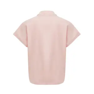 Embroidered women's polo Mexx image-2