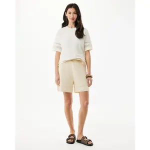 Woman's embroidered T-shirt Mexx image-4