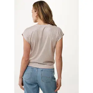 Women's Front Knot Top Mexx image-3
