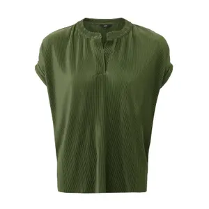 Pleated women's T-shirt Mexx image-0