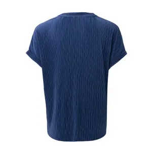 Pleated women's T-shirt Mexx image-1