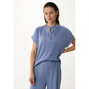 Women's high-neck blouse Mexx image-1