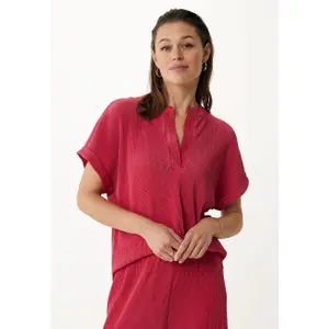 Women's high-neck blouse Mexx image-1