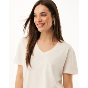 Women's V-neck T-shirt Mexx Noraline image-4