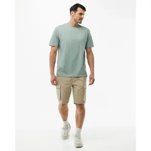 Classic cut T-shirt Mexx Tay image-4