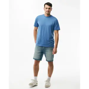 Classic cut T-shirt Mexx Tay image-4