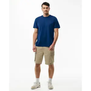 Classic cut T-shirt Mexx Tay image-4