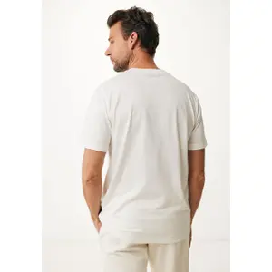 T-shirt regular fit Mexx Logo Print image-2