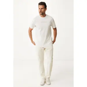 T-shirt regular fit Mexx Logo Print image-3