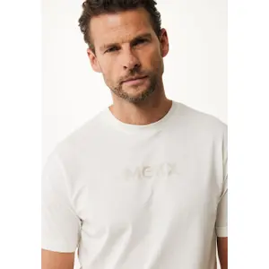 T-shirt regular fit Mexx Logo Print image-4