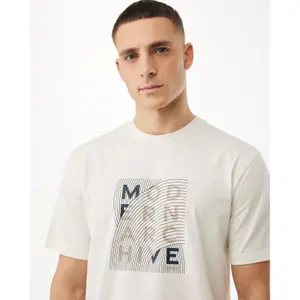 T-shirt Mexx Logo image-4