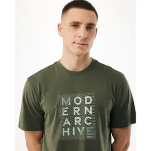 T-shirt Mexx Logo image-4