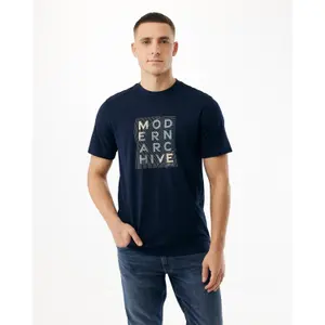 T-shirt Mexx Logo image-1