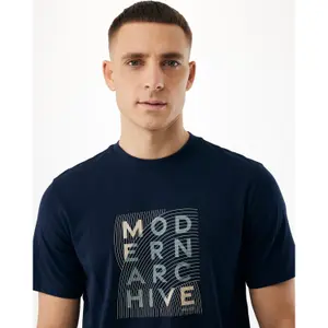 T-shirt Mexx Logo image-4