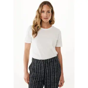 Women's Slim Fit T-shirt Mexx image-1