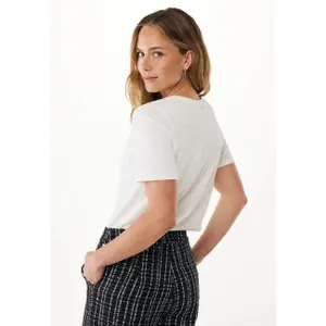 Women's Slim Fit T-shirt Mexx image-3