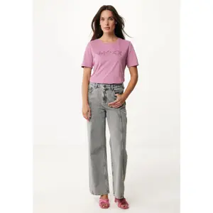 Women's Slim Fit T-shirt Mexx image-4