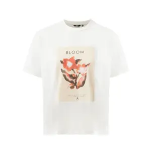 Women's T-shirt Mexx Flower print image-0