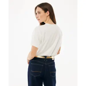 Women's T-shirt Mexx Flower print image-3