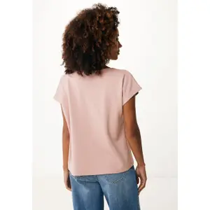 Women's boat neck T-shirt Mexx image-3