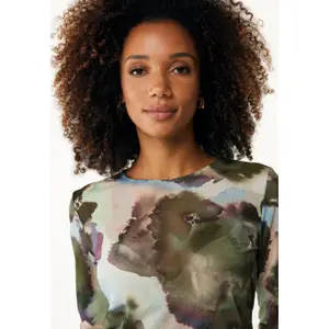 Women's T-shirt Mexx Waterflower image-4
