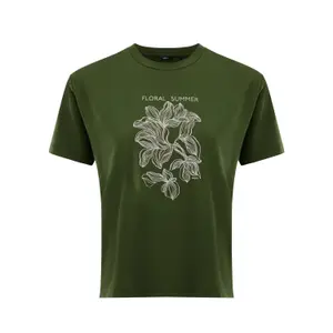 Floral Graphic T-Shirt for Women Mexx image-0