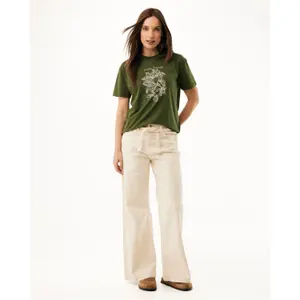 Floral Graphic T-Shirt for Women Mexx image-4