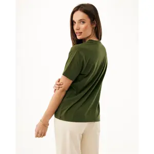 Floral Graphic T-Shirt for Women Mexx image-3