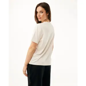 Women's Graphic Floral Print T-Shirt Mexx image-3