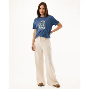 Women's T-shirt Mexx Waterflower image-2