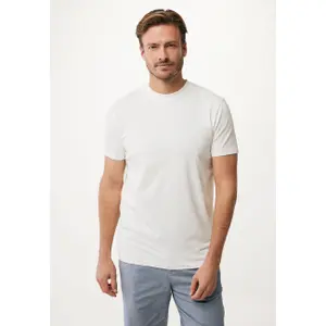 Slim Fit T-shirt Mexx Rubber image-1