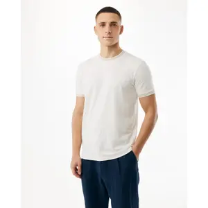 T-shirt Mexx Pique Tipping image-1