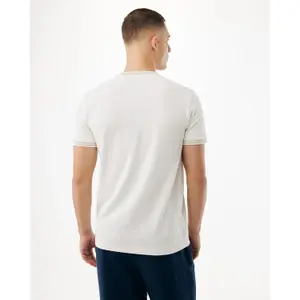 T-shirt Mexx Pique Tipping image-3
